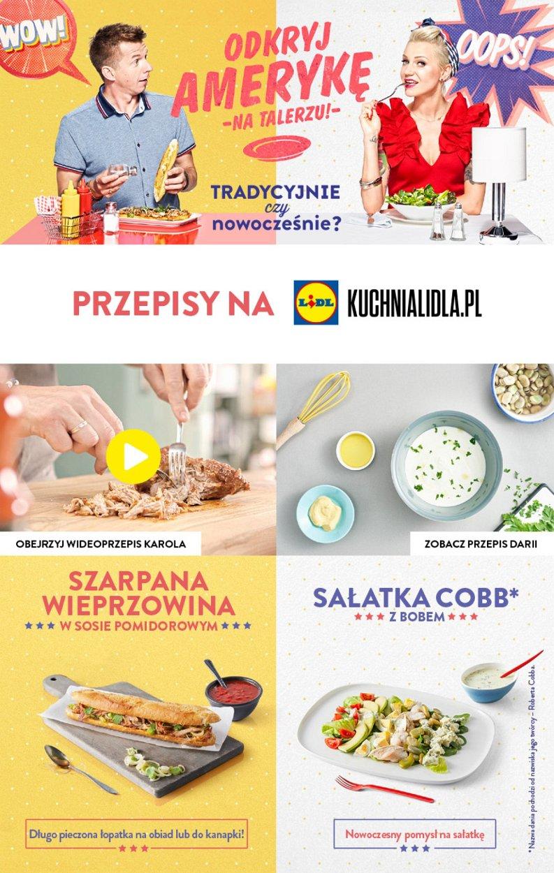 Gazetka promocyjna Lidl str. 2