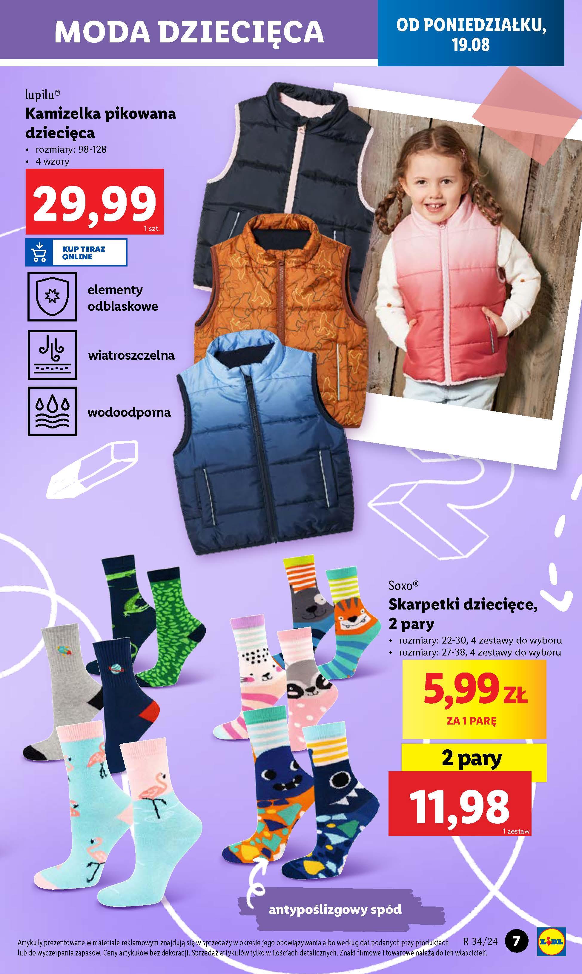 Gazetka promocyjna Lidl str. 7