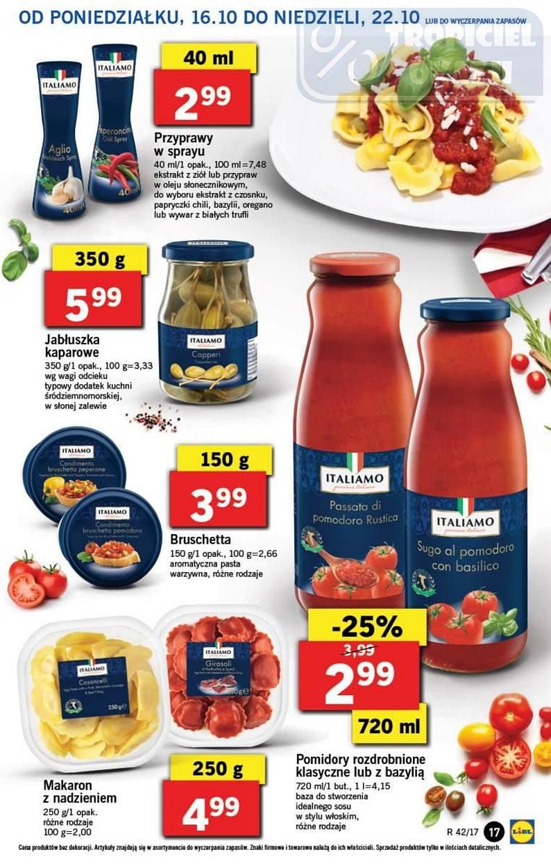 Gazetka promocyjna Lidl str. 17