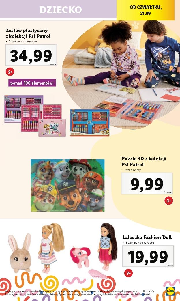 Gazetka promocyjna Lidl str. 23