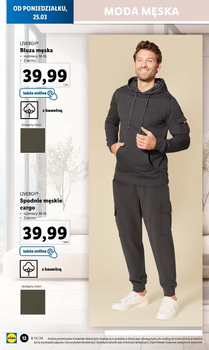 Gazetka promocyjna Lidl str. 22