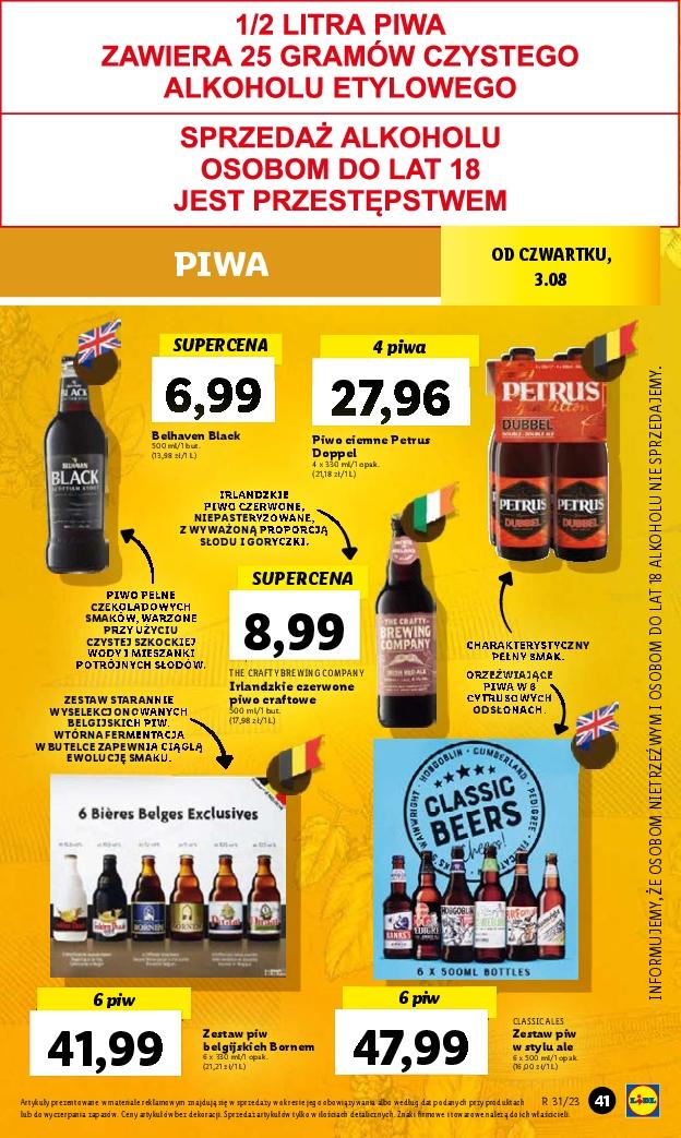 Gazetka promocyjna Lidl str. 81