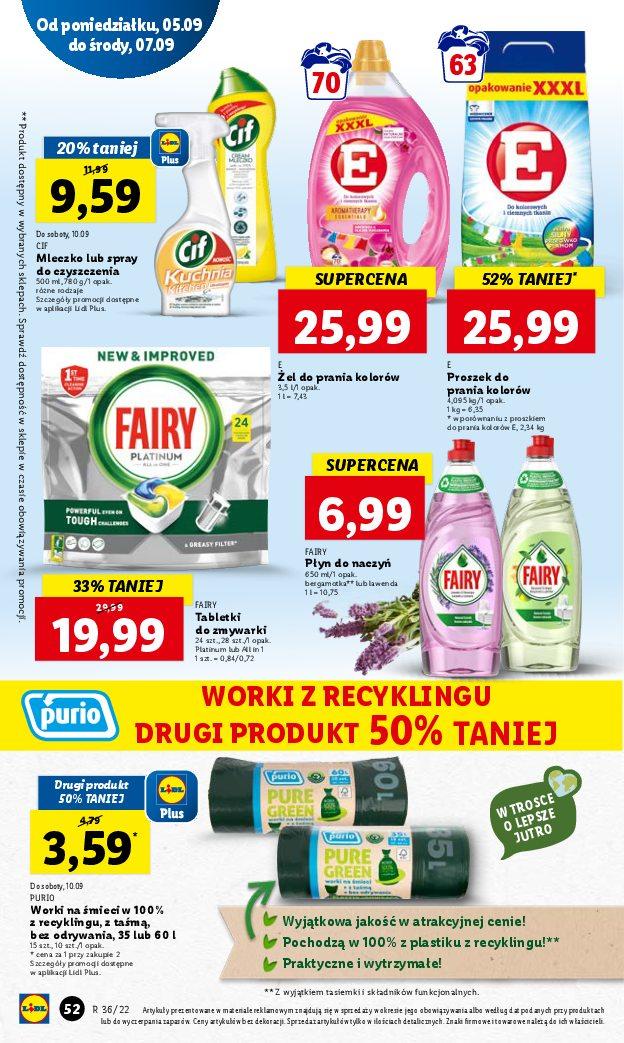 Gazetka promocyjna Lidl str. 56