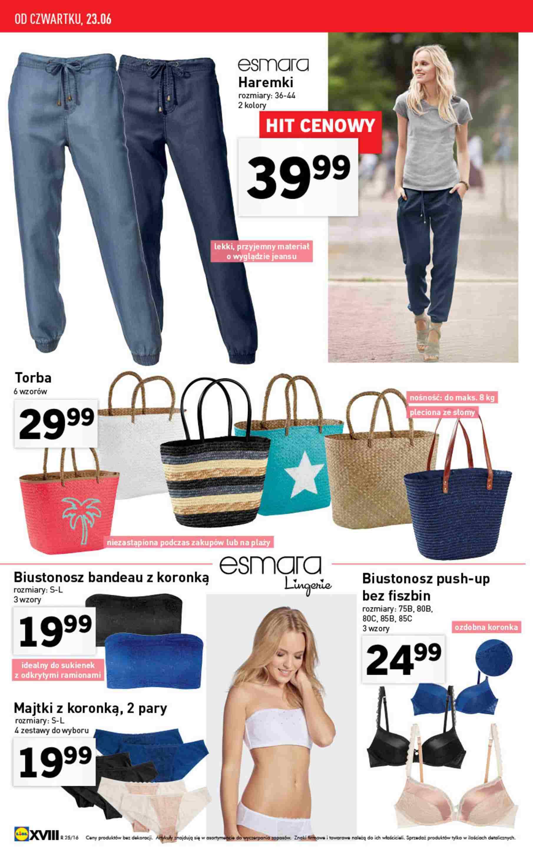 Gazetka promocyjna Lidl str. 22