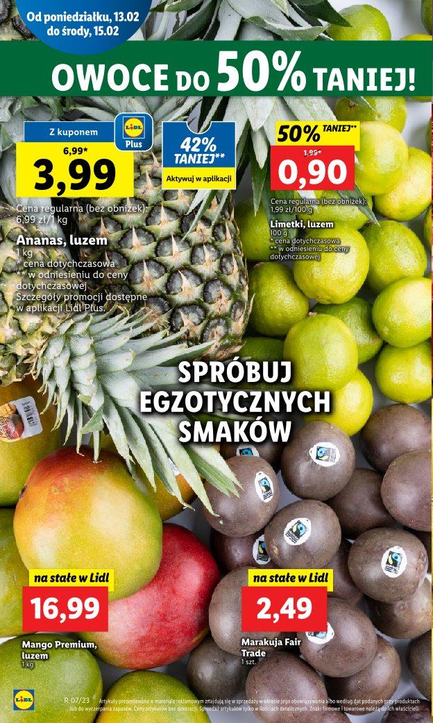 Gazetka promocyjna Lidl str. 16