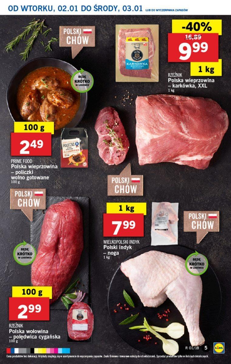 Gazetka promocyjna Lidl str. 5