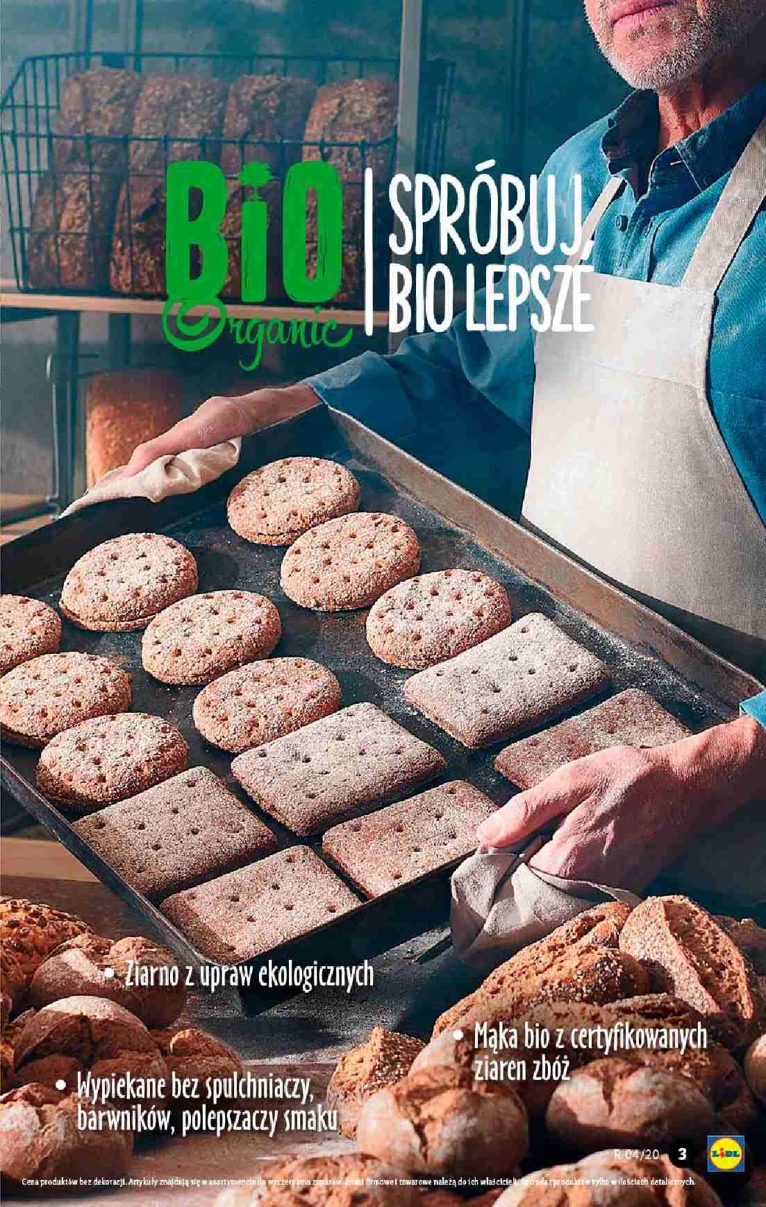 Gazetka promocyjna Lidl str. 3