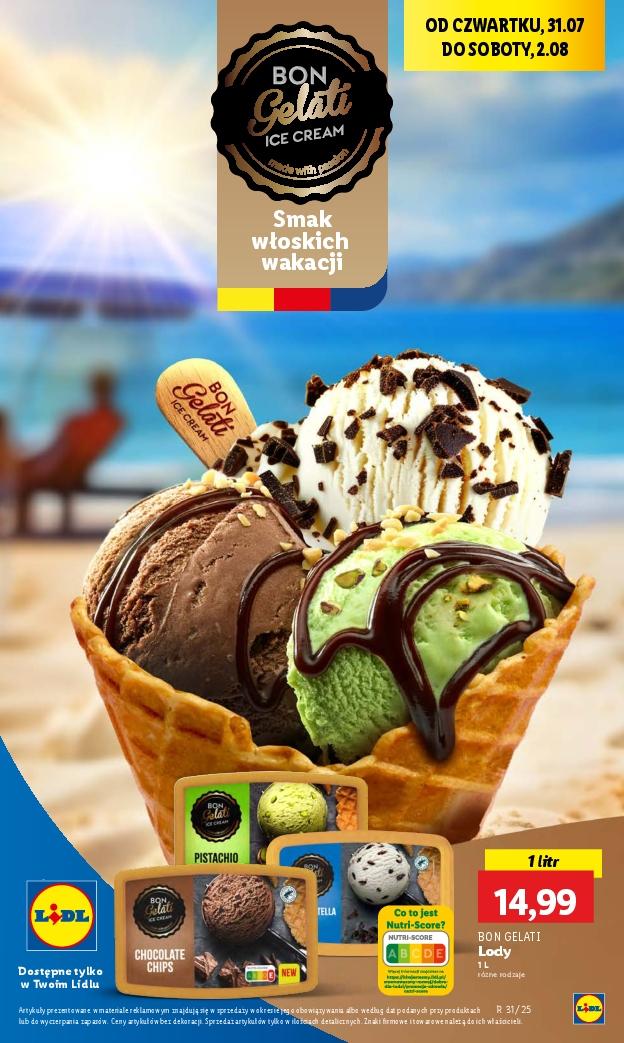 Gazetka promocyjna Lidl str. 39