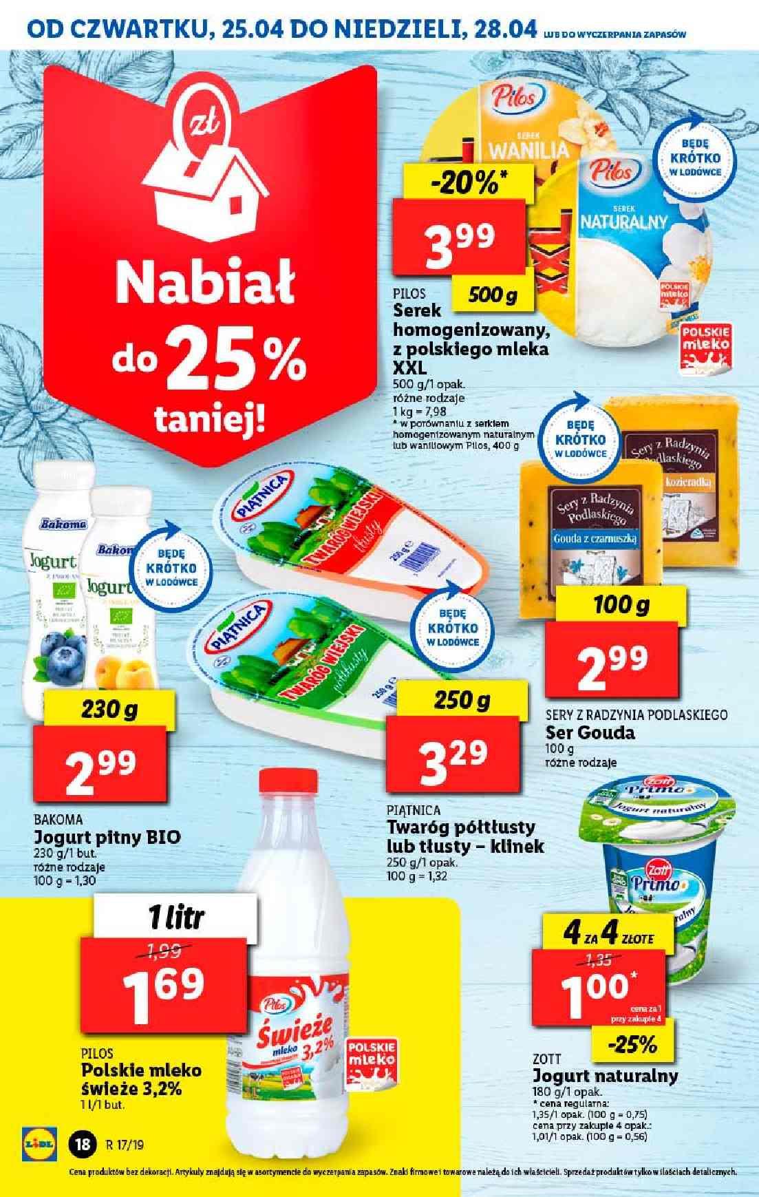 Gazetka promocyjna Lidl str. 18