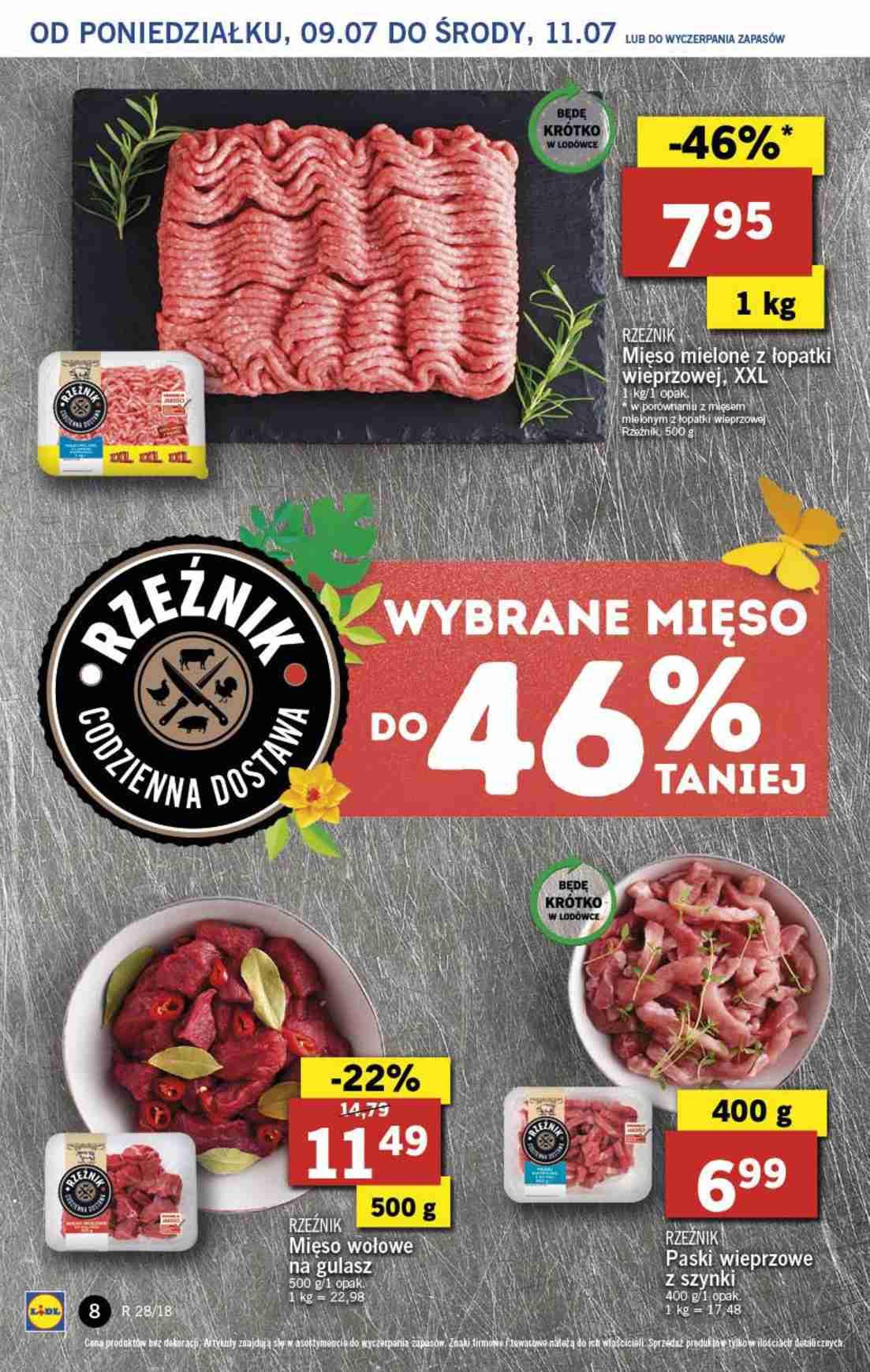 Gazetka promocyjna Lidl str. 8