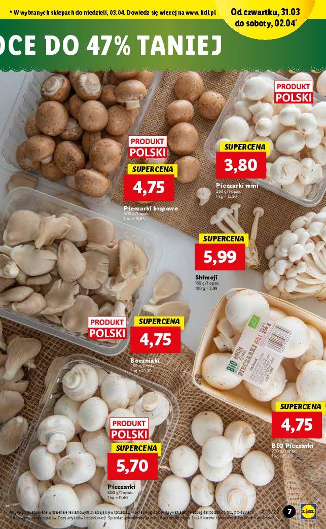 Gazetka promocyjna Lidl str. 7