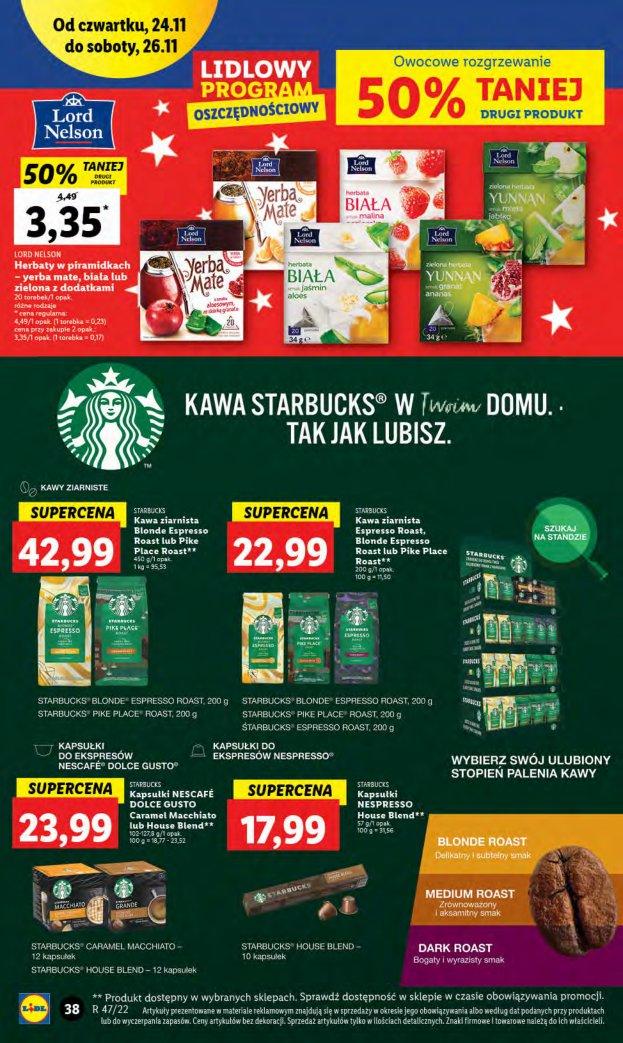 Gazetka promocyjna Lidl str. 40