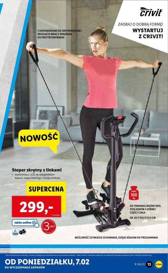 Gazetka promocyjna Lidl str. 13