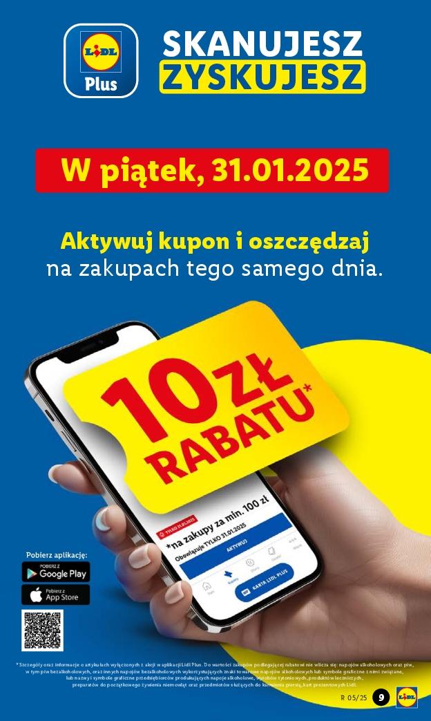 Gazetka promocyjna Lidl str. 7