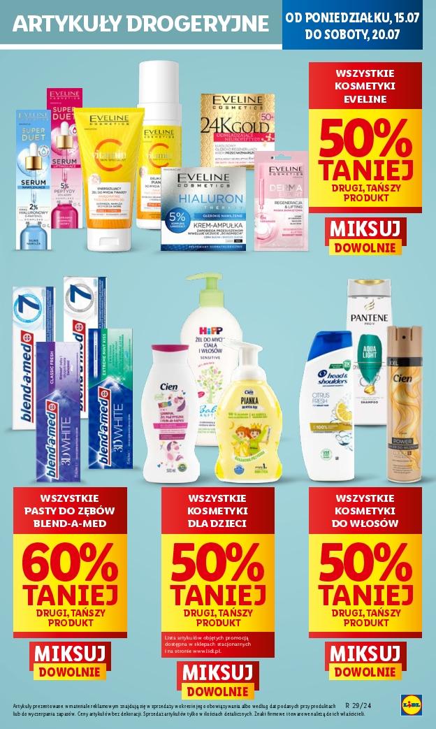 Gazetka promocyjna Lidl str. 45
