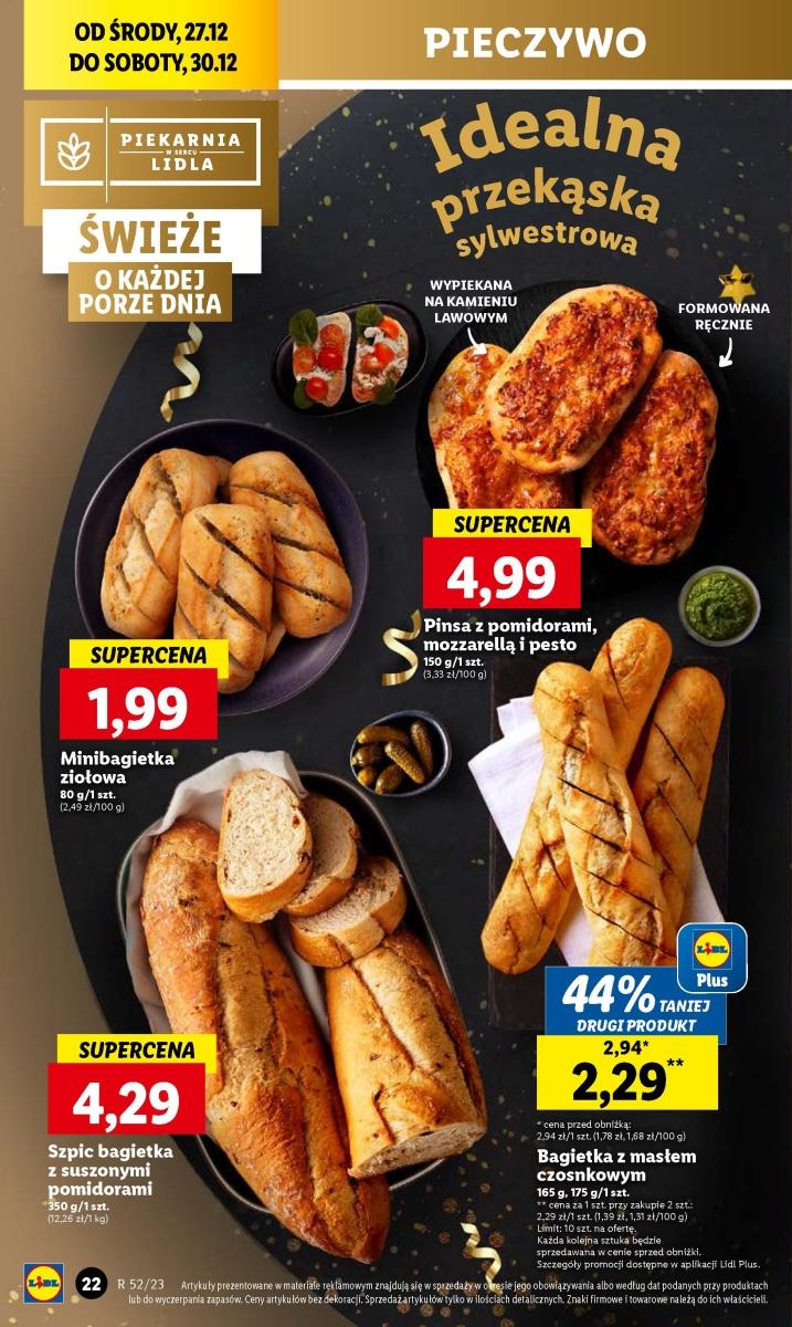 Gazetka promocyjna Lidl str. 22