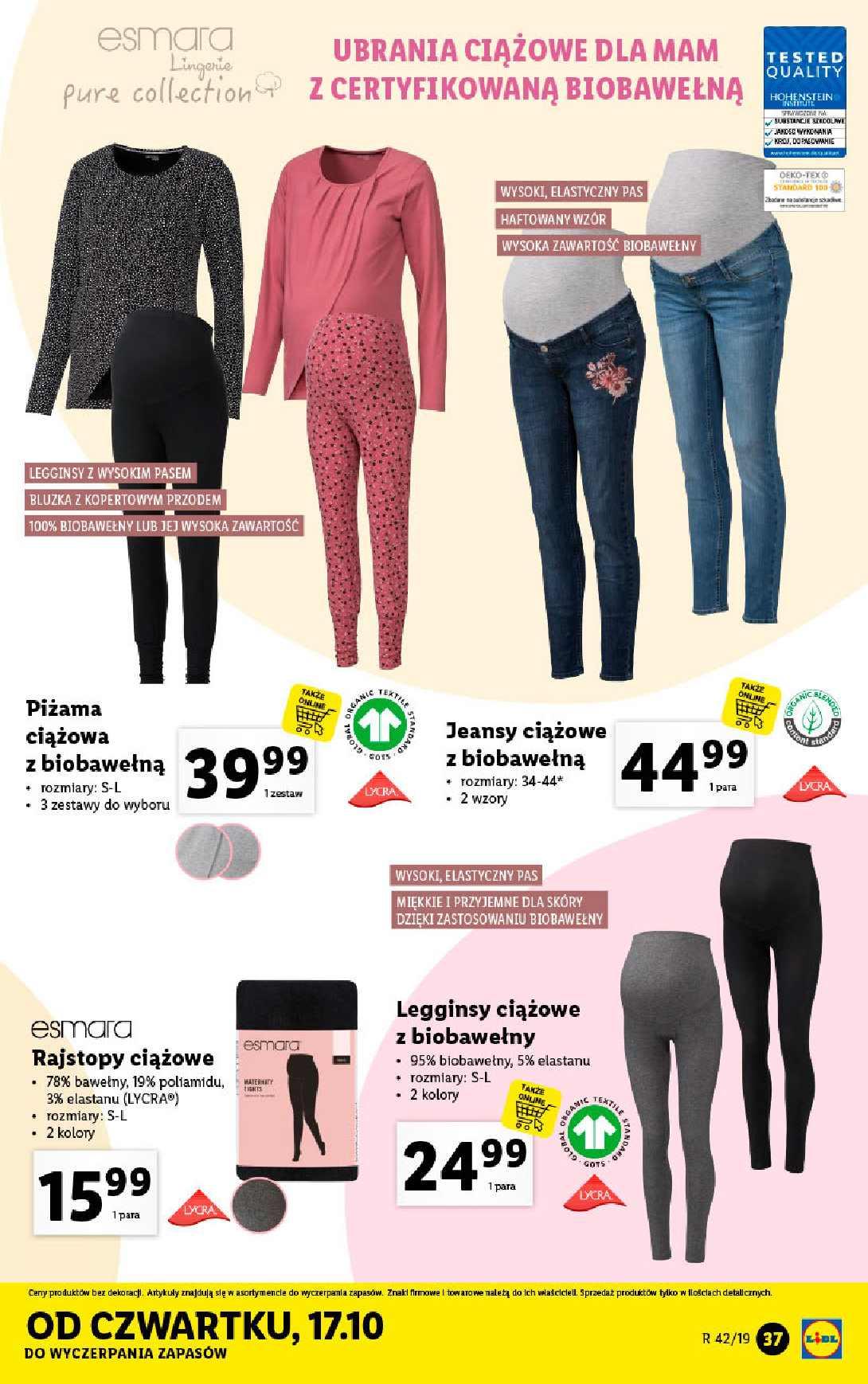 Gazetka promocyjna Lidl str. 37