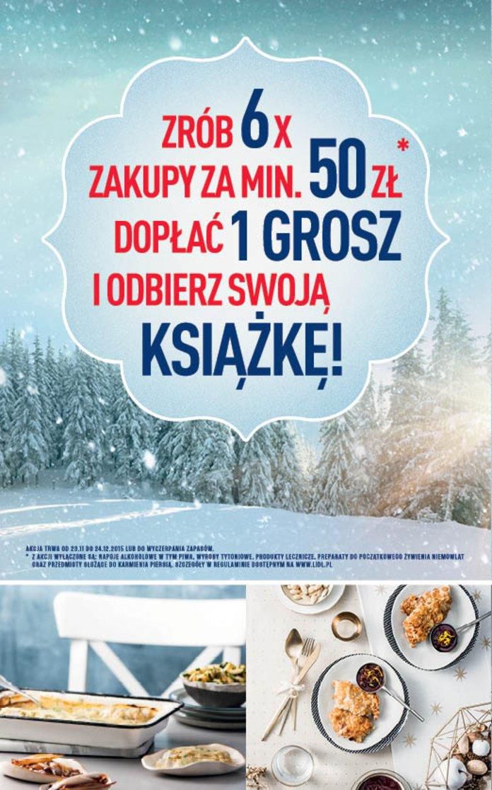 Gazetka promocyjna Lidl str. 2