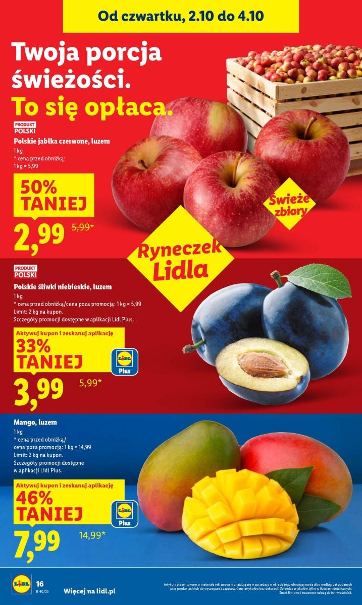 Gazetka promocyjna Lidl str. 19