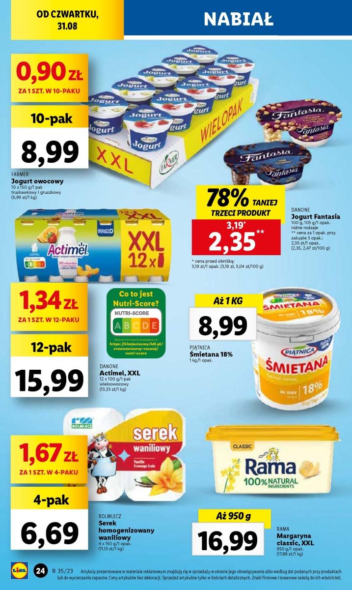 Gazetka promocyjna Lidl str. 38