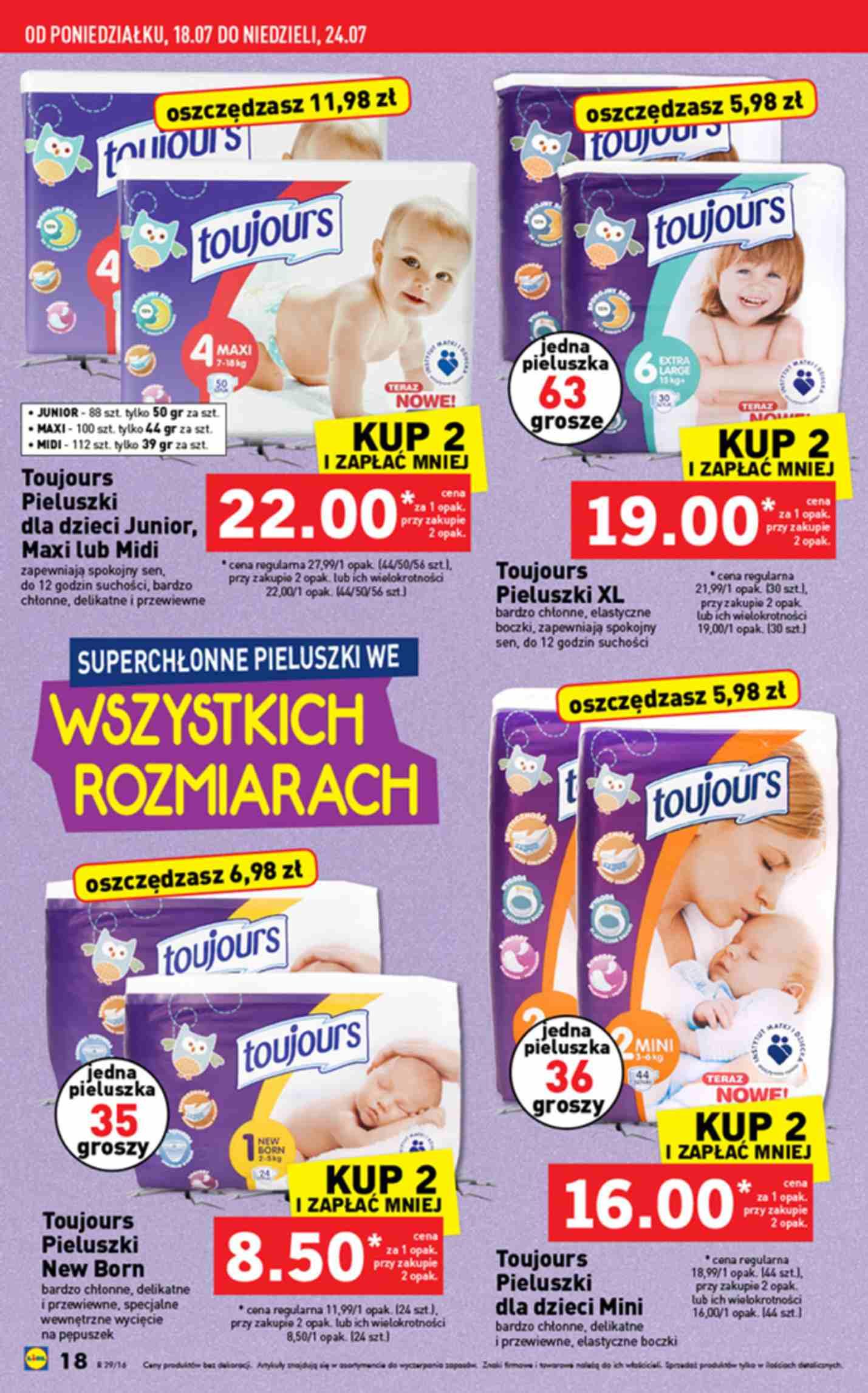 Gazetka promocyjna Lidl str. 18