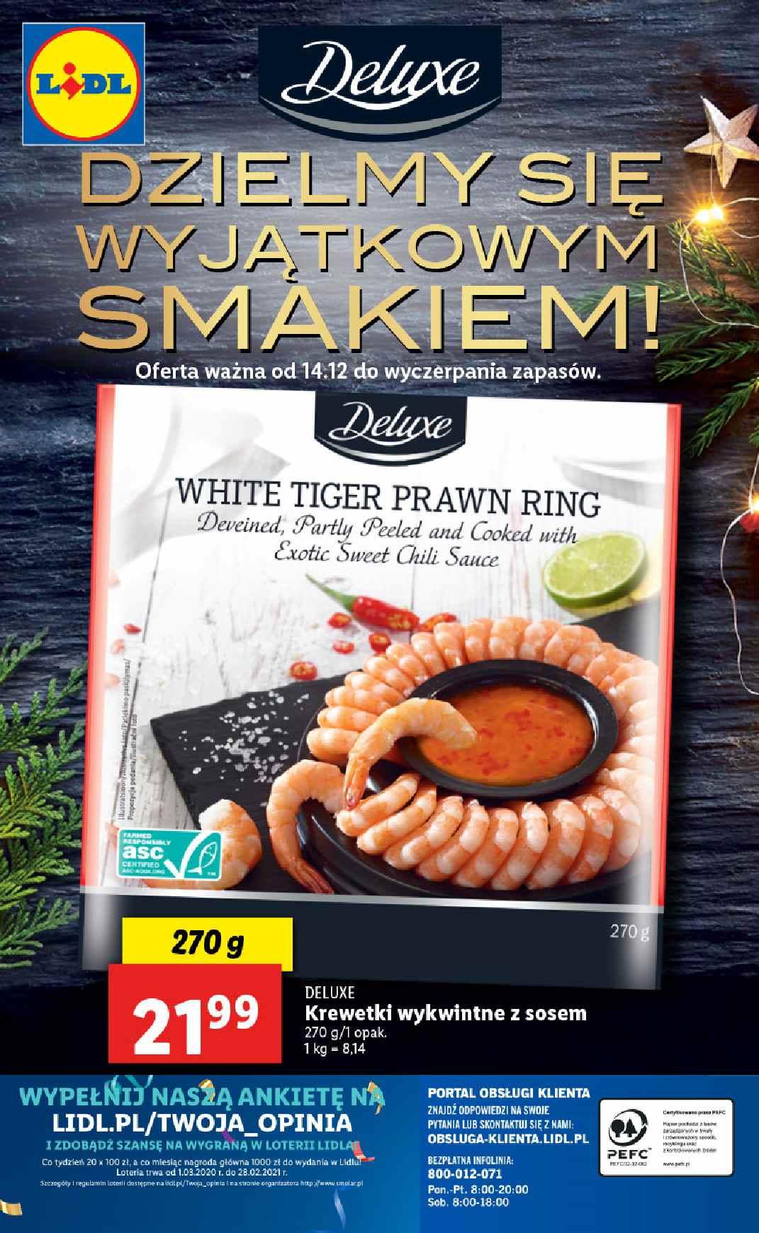 Gazetka promocyjna Lidl str. 48