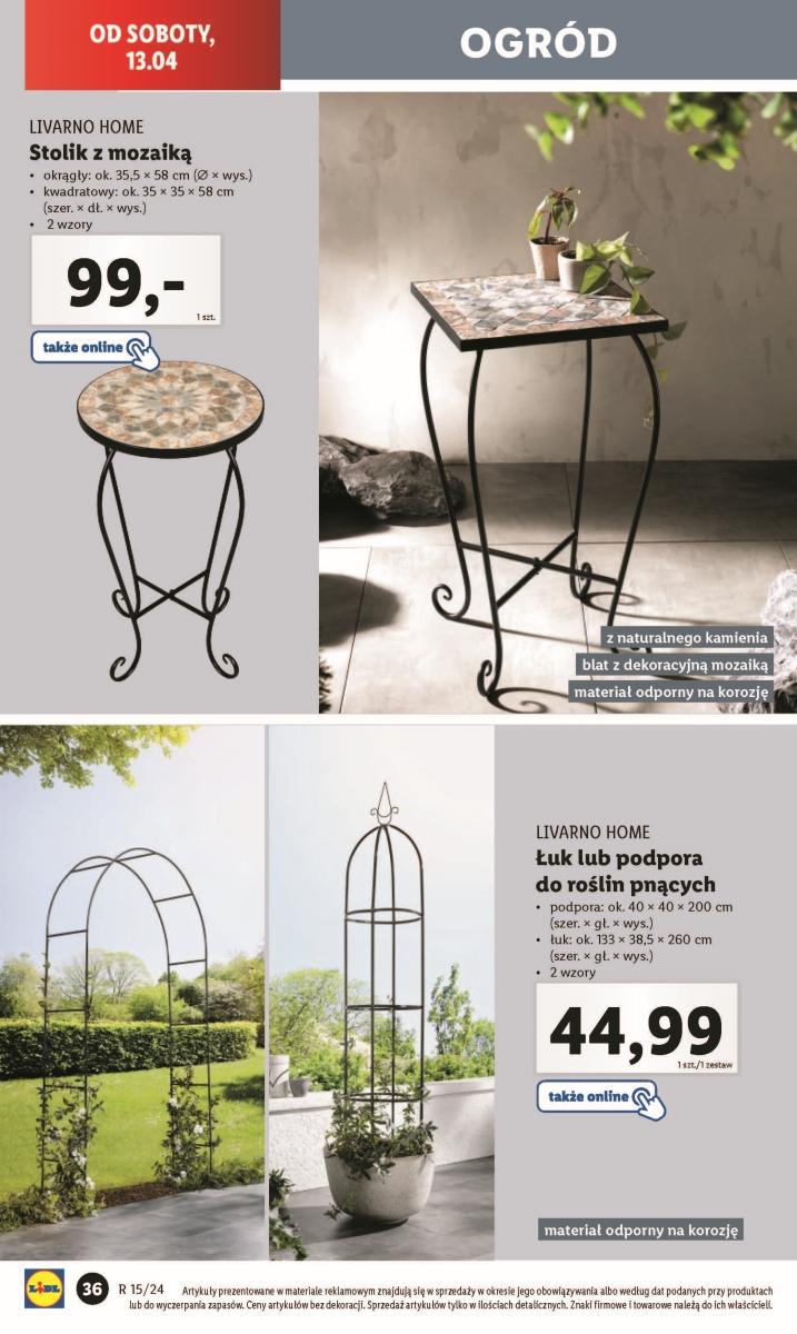 Gazetka promocyjna Lidl str. 40