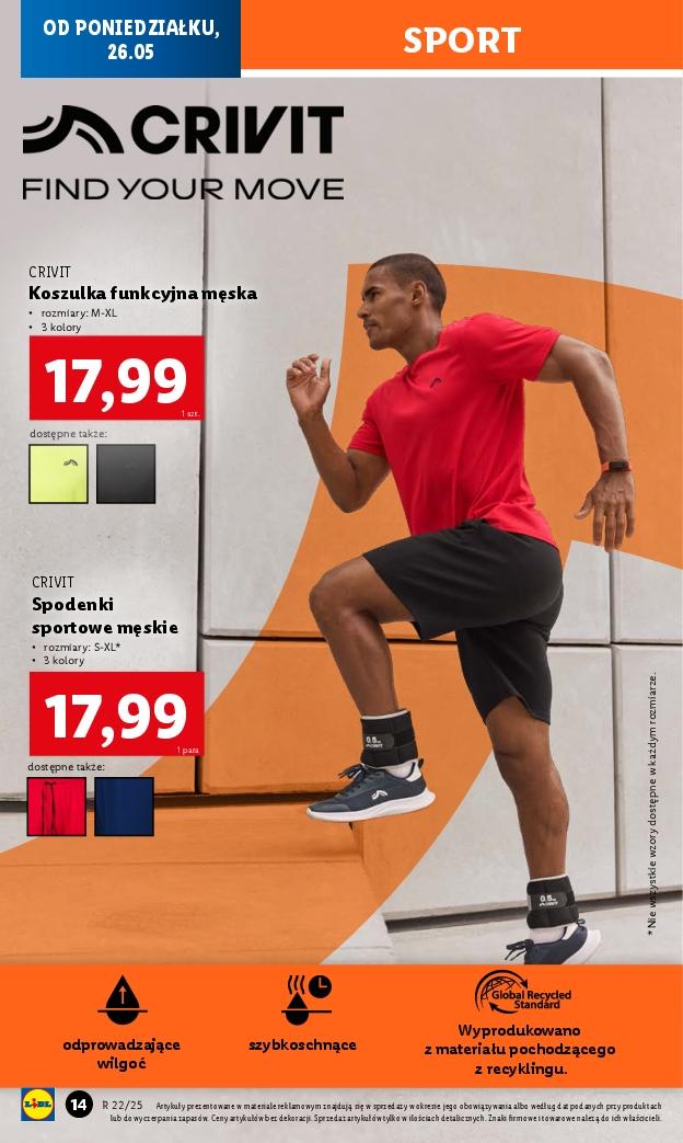 Gazetka promocyjna Lidl str. 15