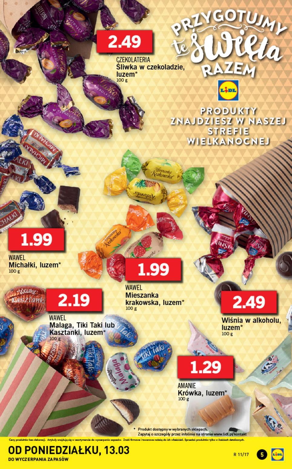 Gazetka promocyjna Lidl str. 5