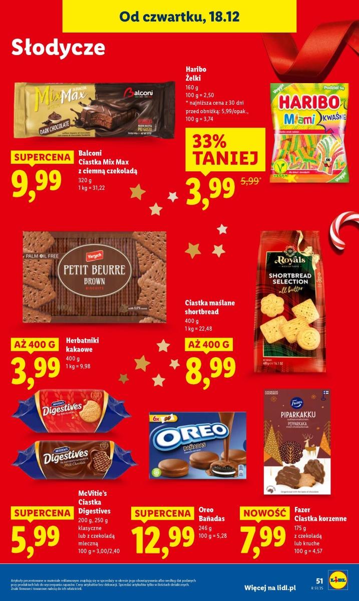 Gazetka promocyjna Lidl str. 53