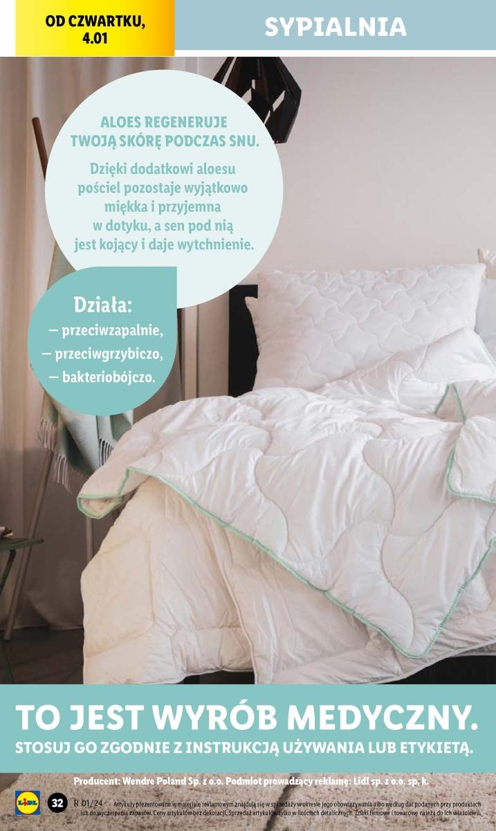Gazetka promocyjna Lidl str. 34