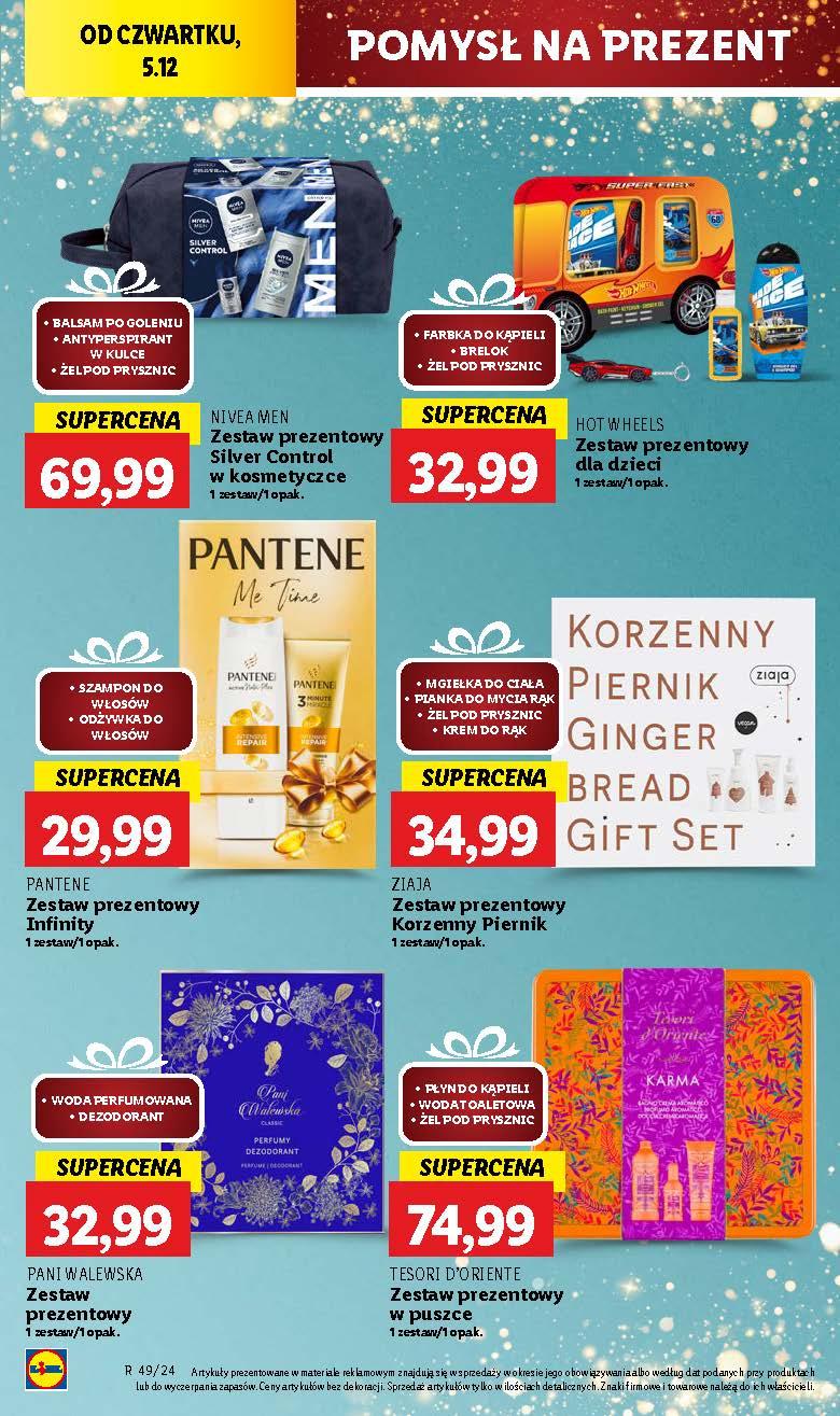 Gazetka promocyjna Lidl str. 30