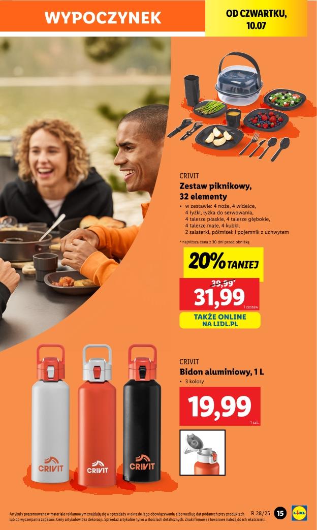 Gazetka promocyjna Lidl str. 17