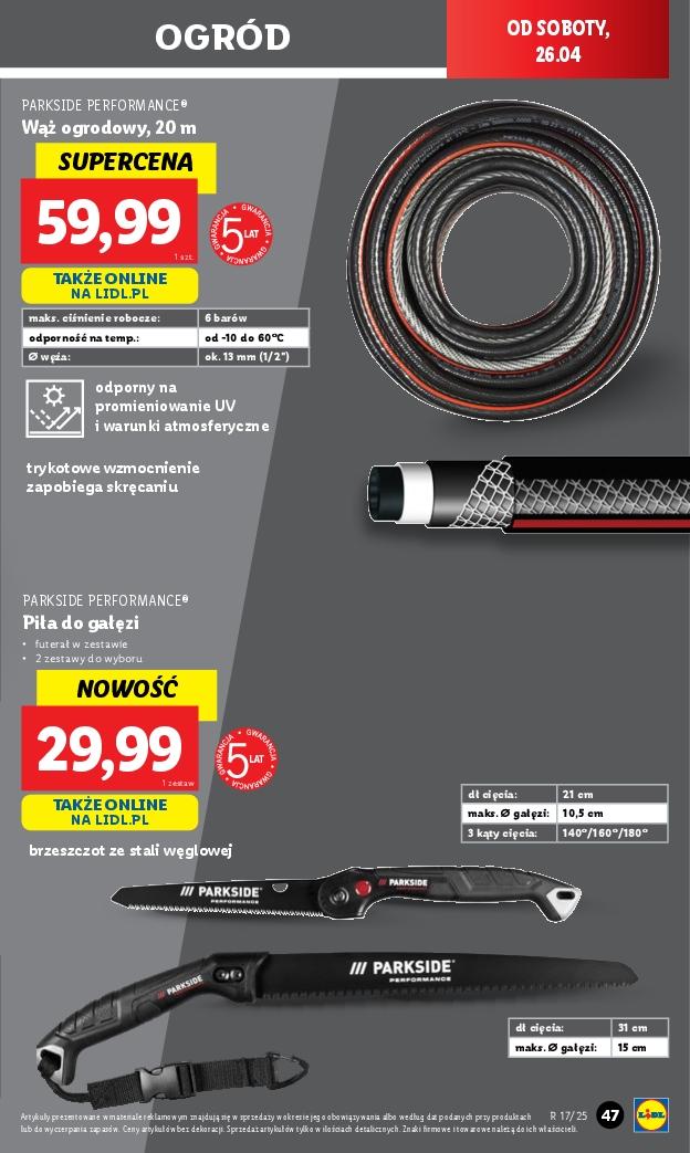 Gazetka promocyjna Lidl str. 51