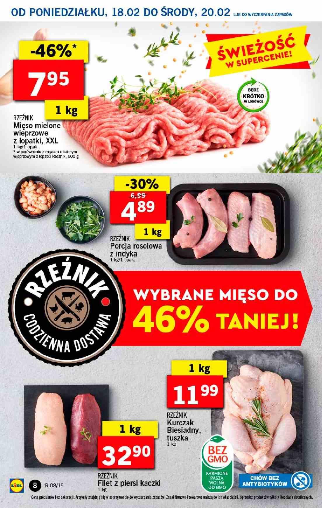 Gazetka promocyjna Lidl str. 8