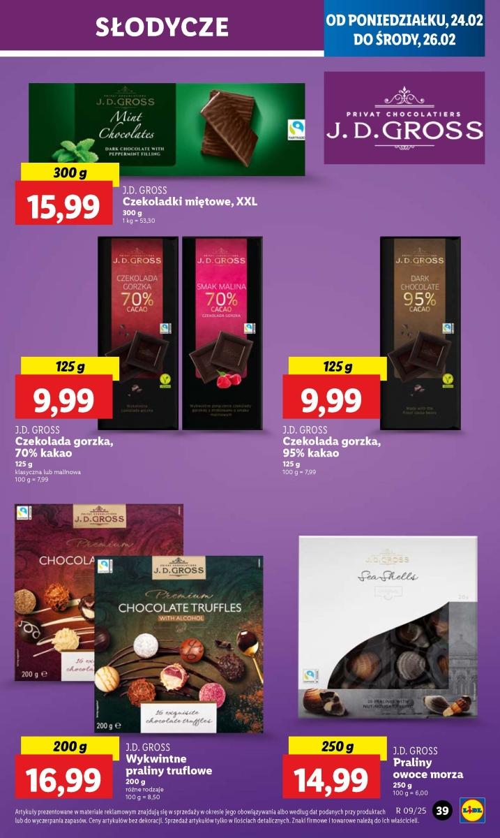 Gazetka promocyjna Lidl str. 40