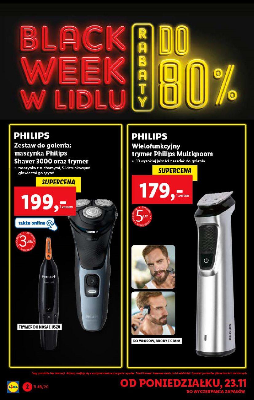 Gazetka promocyjna Lidl str. 2