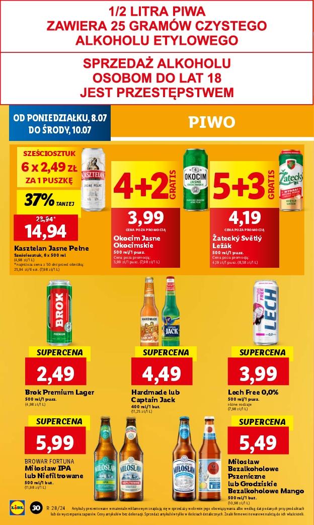 Gazetka promocyjna Lidl str. 38