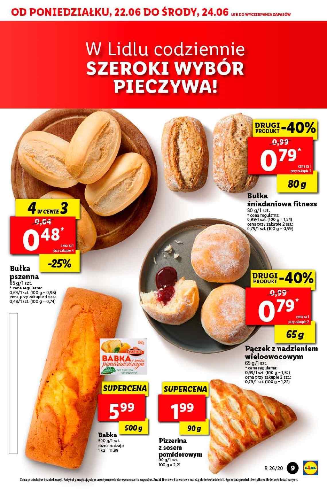 Gazetka promocyjna Lidl str. 9