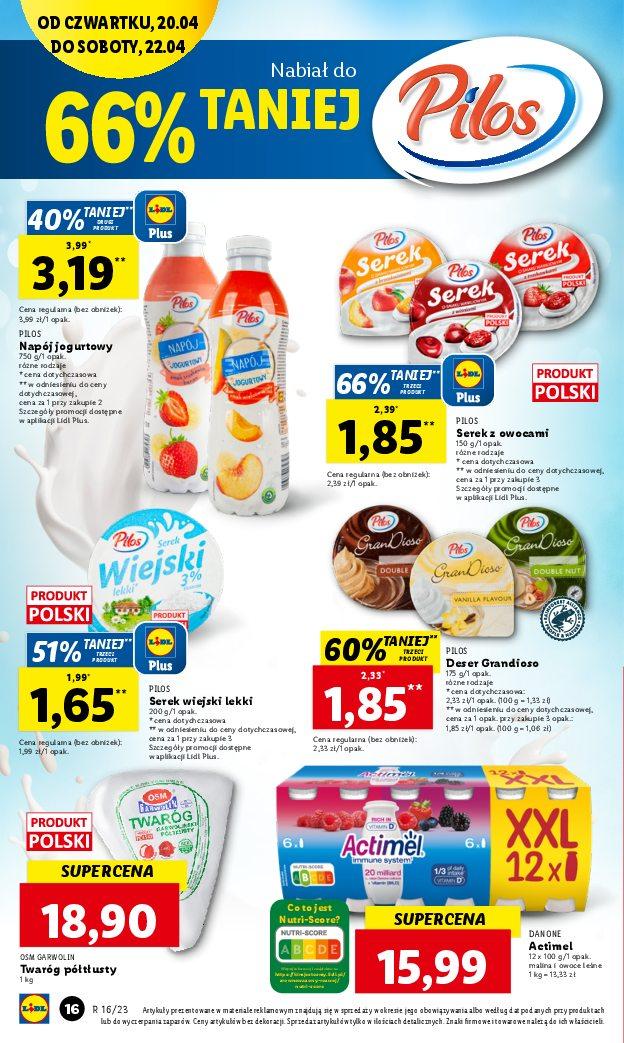 Gazetka promocyjna Lidl str. 22