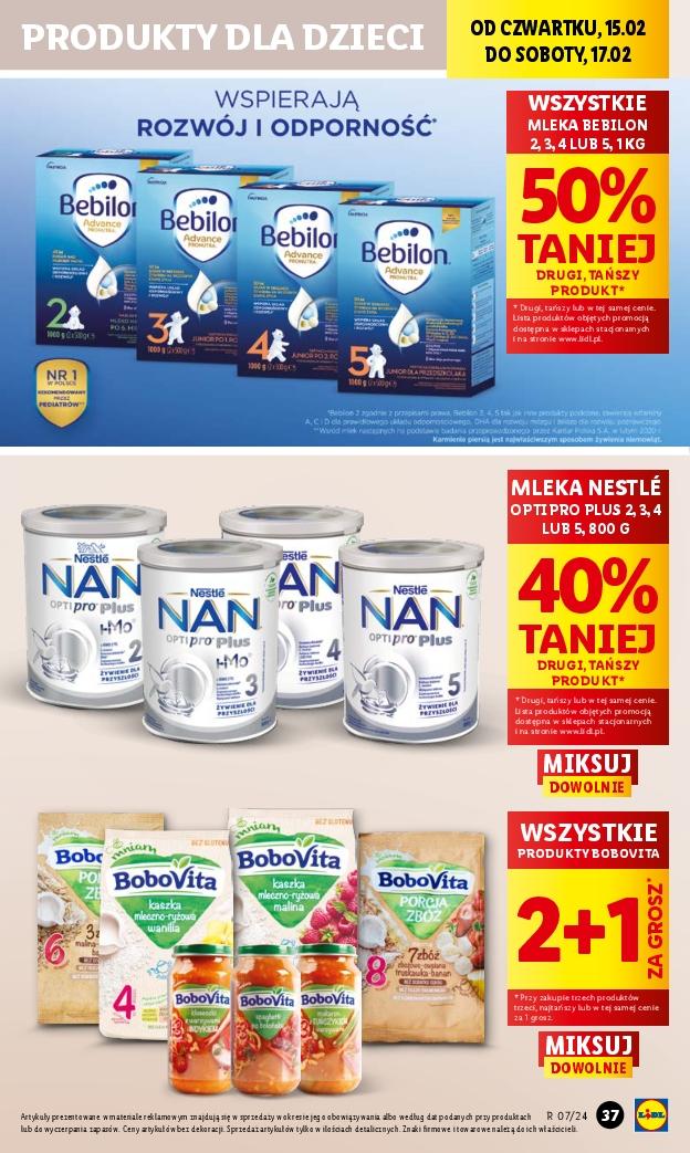 Gazetka promocyjna Lidl str. 43