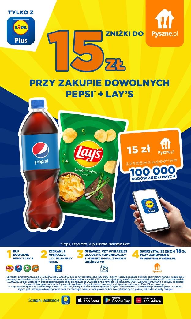 Gazetka promocyjna Lidl str. 47