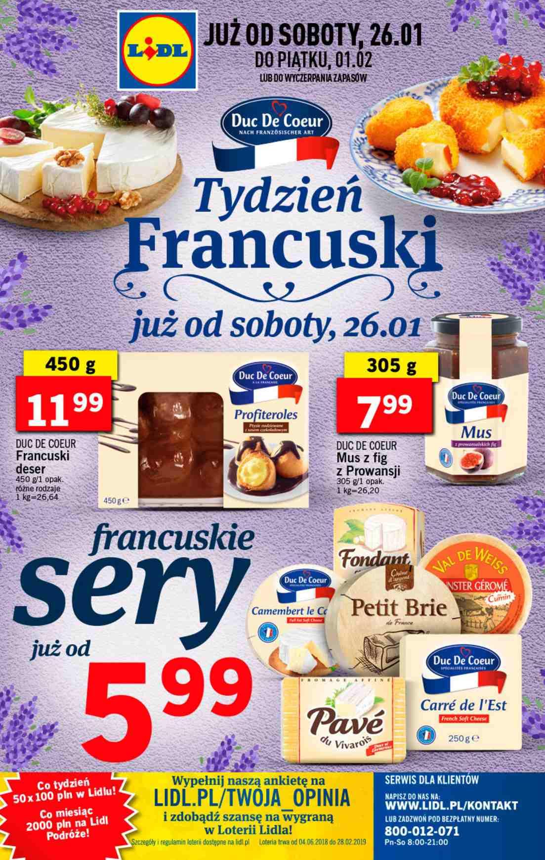 Gazetka promocyjna Lidl str. 32