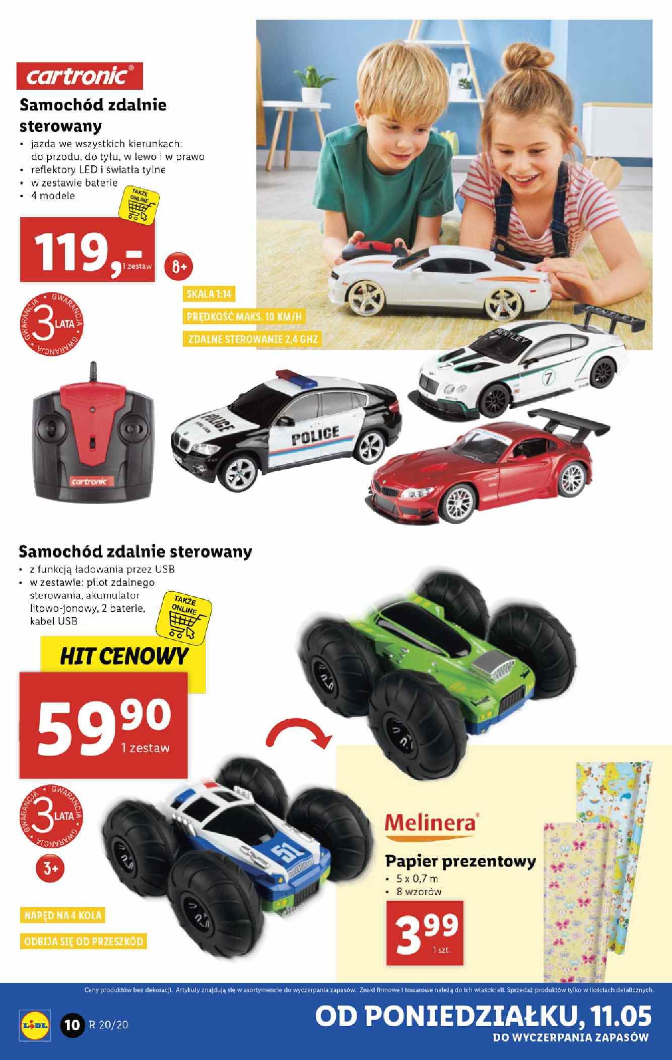 Gazetka promocyjna Lidl str. 10