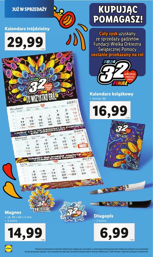 Gazetka promocyjna Lidl str. 28