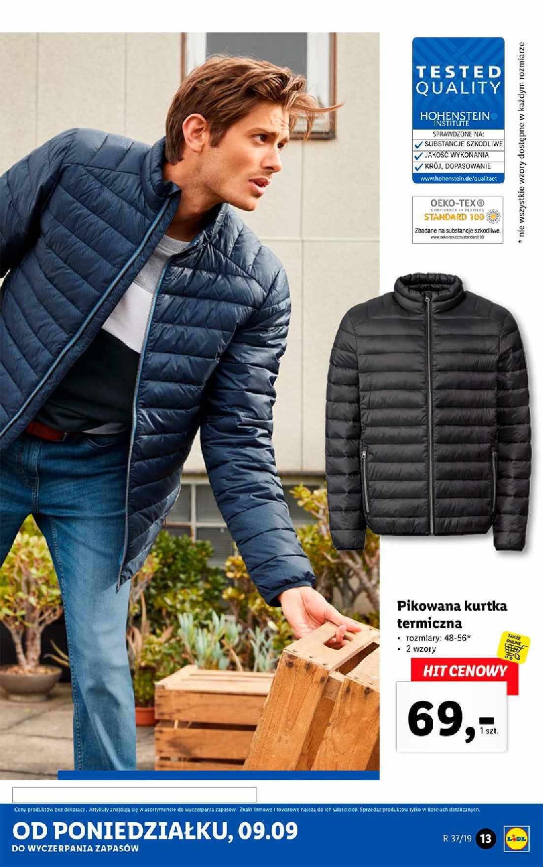 Gazetka promocyjna Lidl str. 13