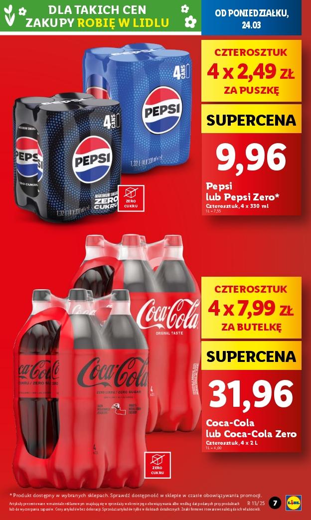 Gazetka promocyjna Lidl str. 7