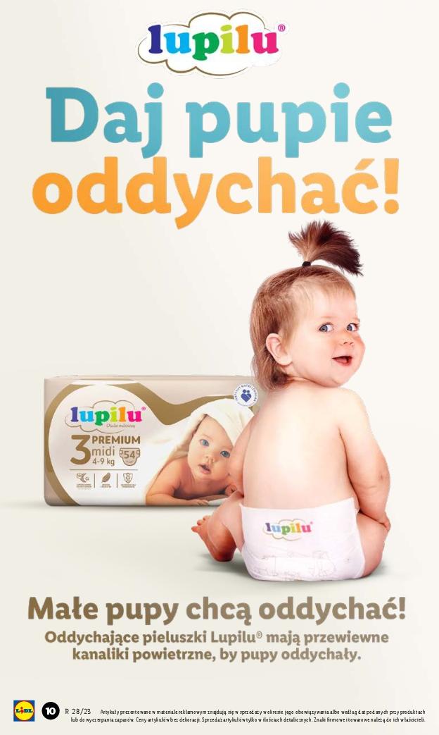 Gazetka promocyjna Lidl str. 19