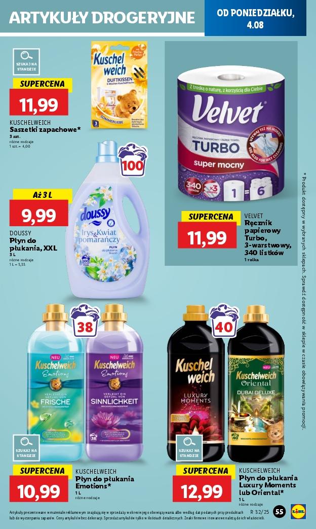 Gazetka promocyjna Lidl str. 63