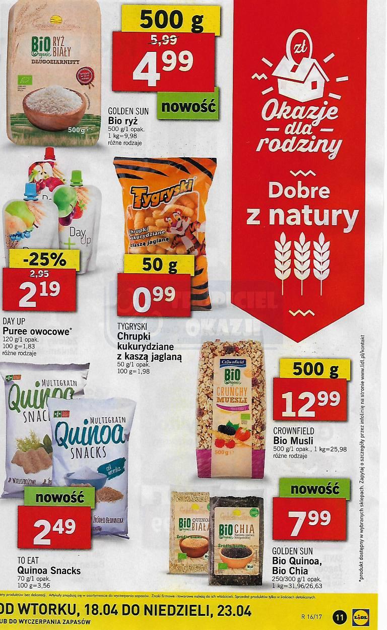 Gazetka promocyjna Lidl str. 11